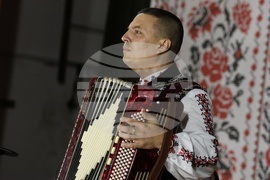 Украйна - Село Василевка - Илия Луков - концерт