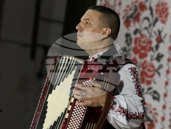 Украйна - Село Василевка - Илия Луков - концерт