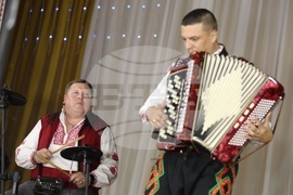 Украйна - Село Василевка - Илия Луков - концерт