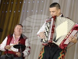 Украйна - Село Василевка - Илия Луков - концерт