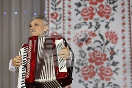 Украйна - Село Василевка - Илия Луков - концерт