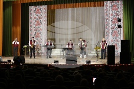 Украйна - Село Василевка - Илия Луков - концерт