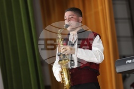 Украйна - Село Василевка - Илия Луков - концерт