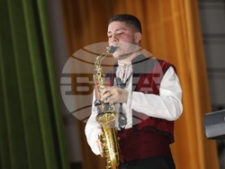 Украйна - Село Василевка - Илия Луков - концерт