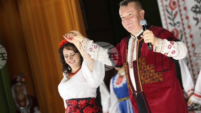 Ilia Lukov and the Talents of Bessarabia Celebrate 30 Years of Music with Love in Vasylivka