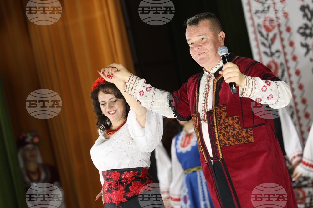 Ilia Lukov and the Talents of Bessarabia Celebrate 30 Years of Music with Love in Vasylivka