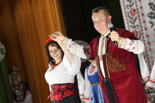 Ilia Lukov and the Talents of Bessarabia Celebrate 30 Years of Music with Love in Vasylivka