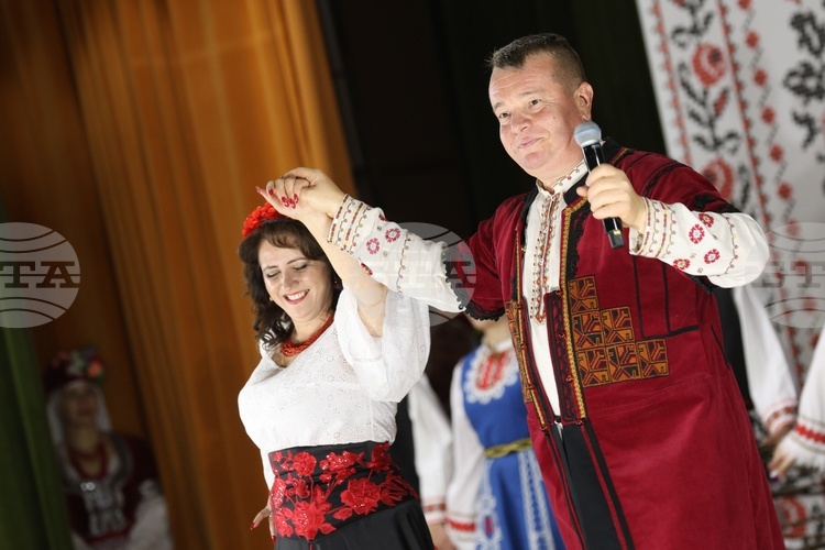 Ilia Lukov and the Talents of Bessarabia Celebrate 30 Years of Music with Love in Vasylivka