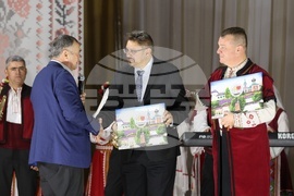 Украйна - Село Василевка - Илия Луков - концерт