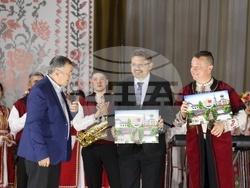 Украйна - Село Василевка - Илия Луков - концерт