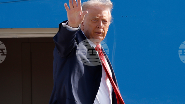 Тръмп не отговори директно на журналистически въпрос дали САЩ ще възобновят ядрените опити под земята