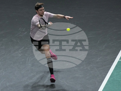 France Tennis Paris Masters