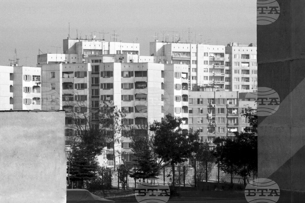 Столичният комплекс „Люлин“ - 1987 година