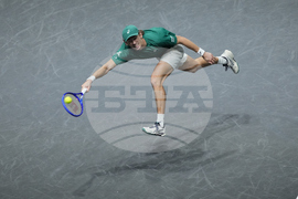 France Tennis Paris Masters