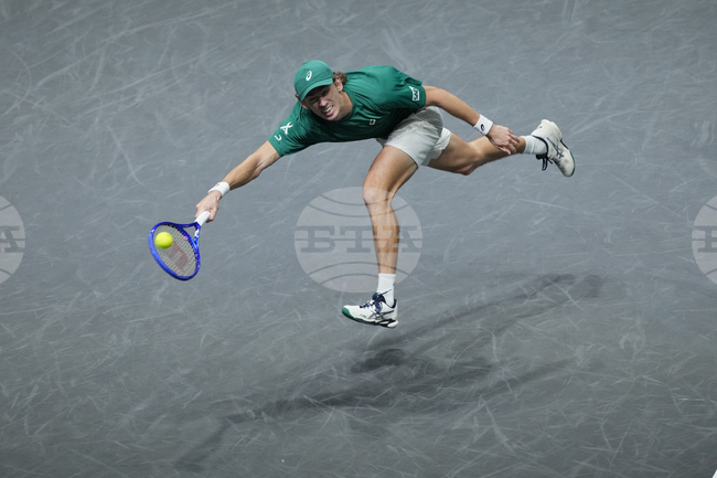 France Tennis Paris Masters