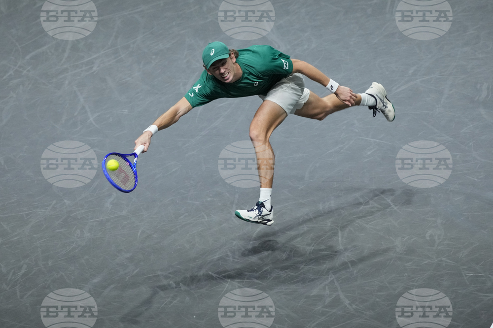 France Tennis Paris Masters