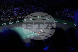 France Tennis Paris Masters