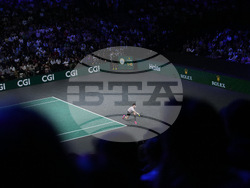 France Tennis Paris Masters