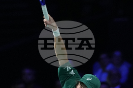 France Tennis Paris Masters