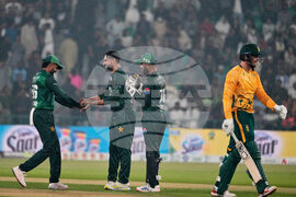 Pakistan South Africa Cricket