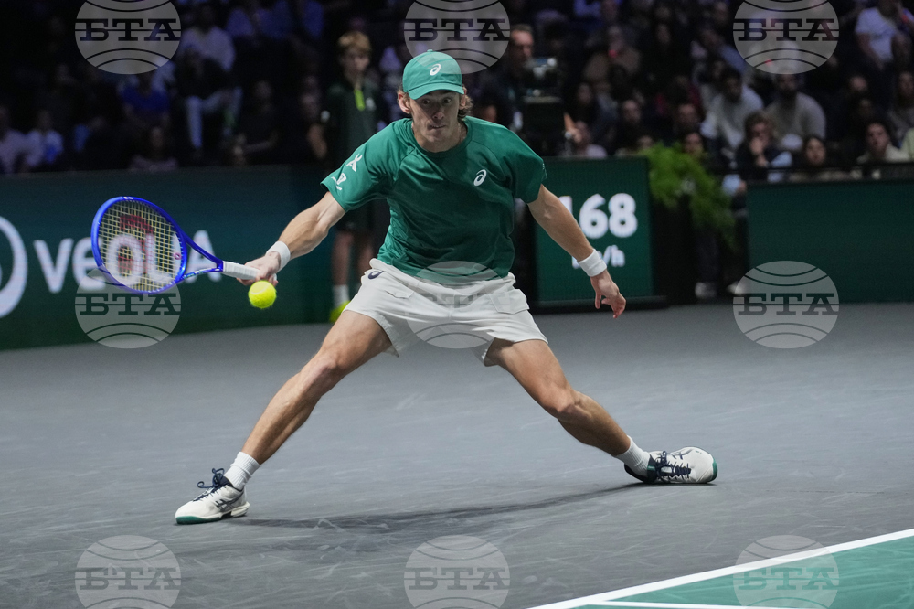 France Tennis Paris Masters