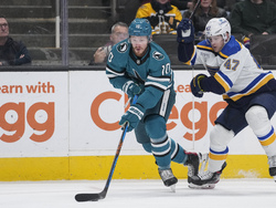 Blues Sharks Hockey