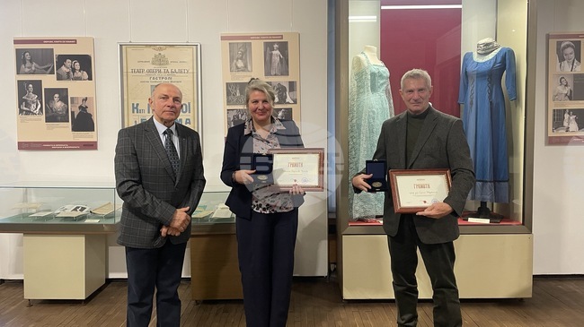 Регионалният исторически музей – Плевен връчи годишните си награди „Приятел на музея“