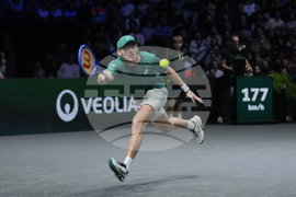 France Tennis Paris Masters