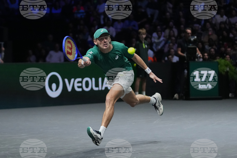 France Tennis Paris Masters