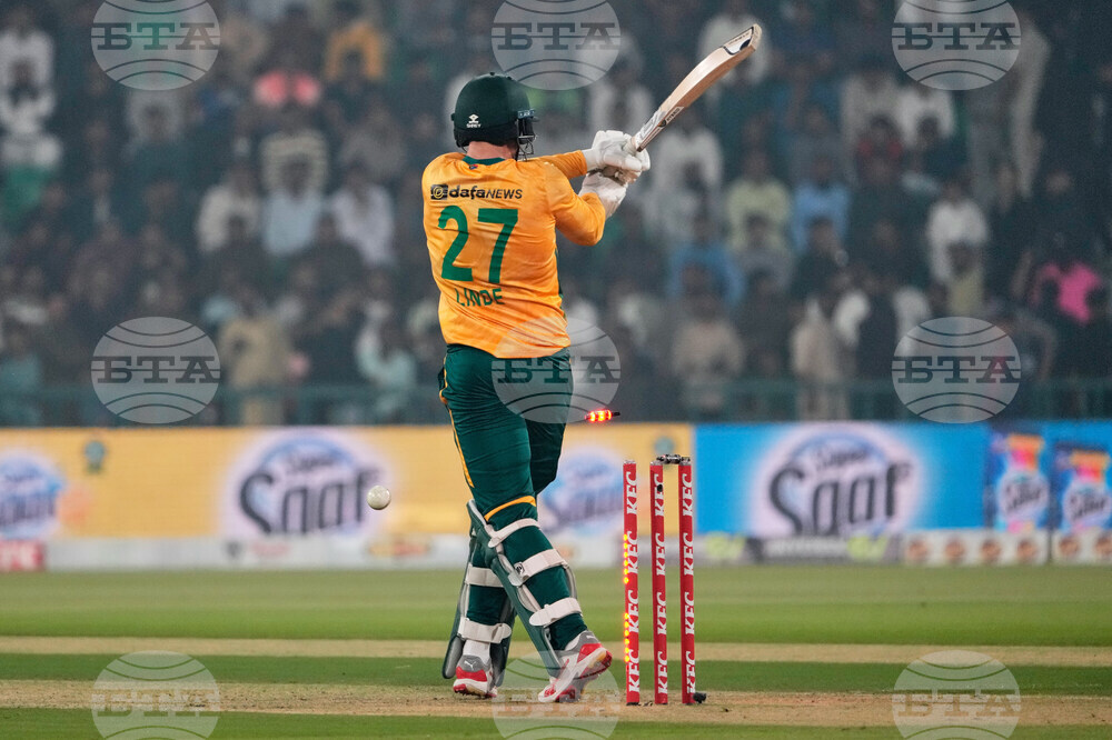 Pakistan South Africa Cricket