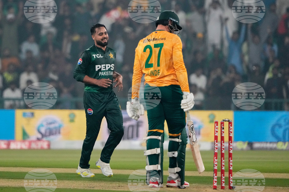 Pakistan South Africa Cricket