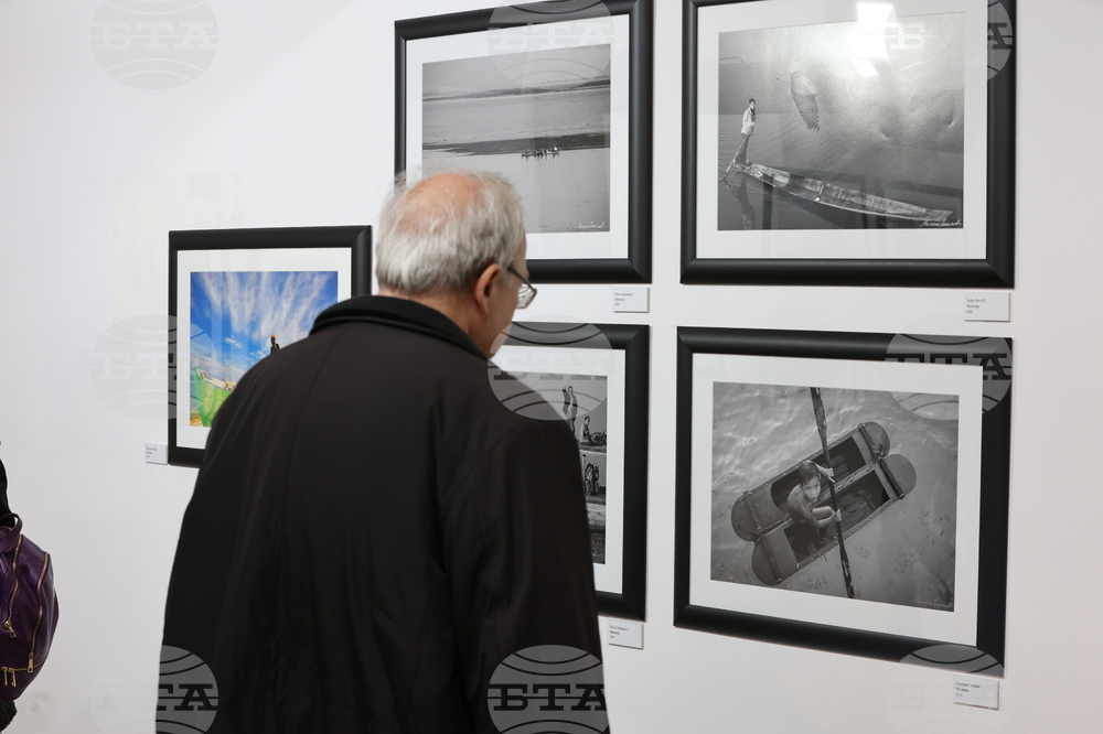 Михаил Заимов - фотоизложба „Девон“