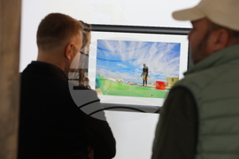 Михаил Заимов - фотоизложба „Девон“