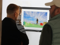 Михаил Заимов - фотоизложба „Девон“