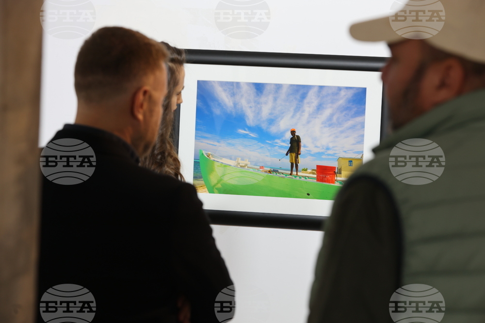 Михаил Заимов - фотоизложба „Девон“