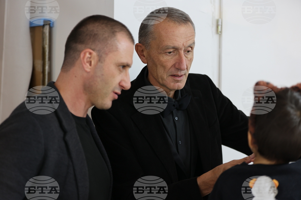 Михаил Заимов - фотоизложба „Девон“