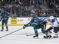 Blues Sharks Hockey
