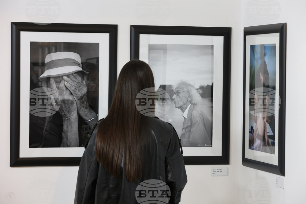 Михаил Заимов - фотоизложба „Девон“