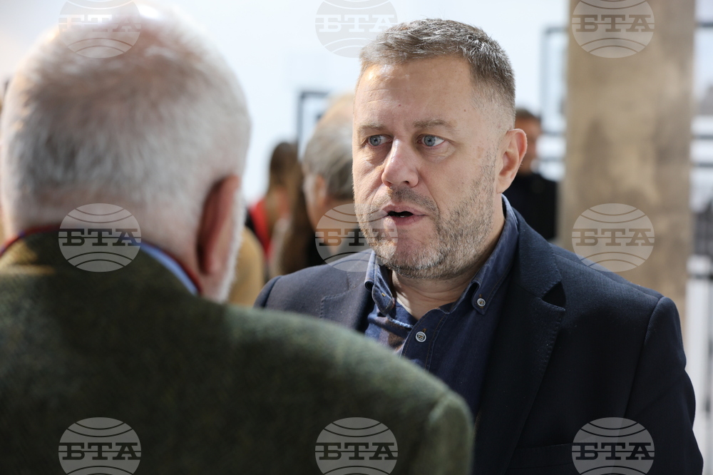 Михаил Заимов - фотоизложба „Девон“