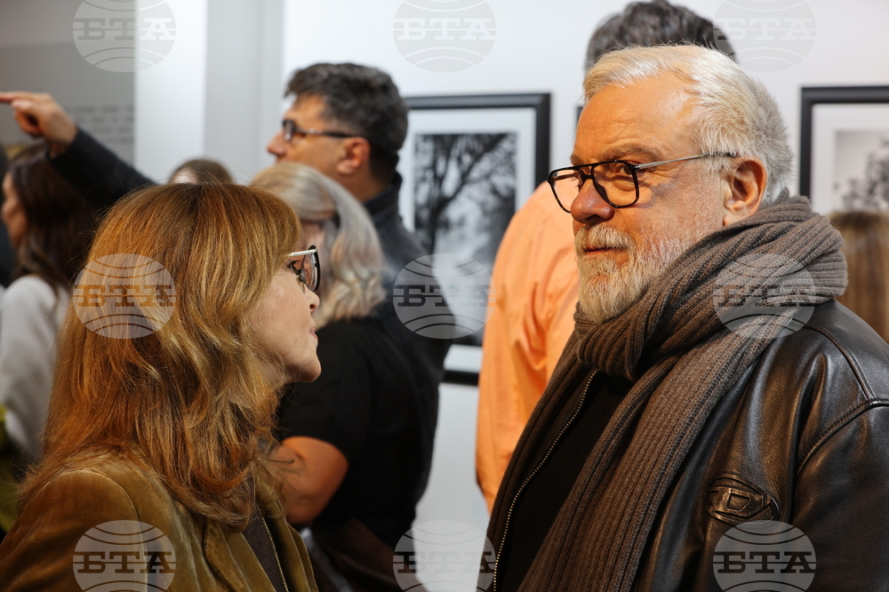 Михаил Заимов - фотоизложба „Девон“