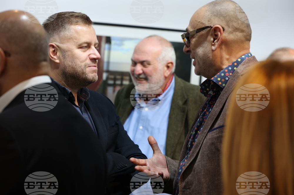 Михаил Заимов - фотоизложба „Девон“