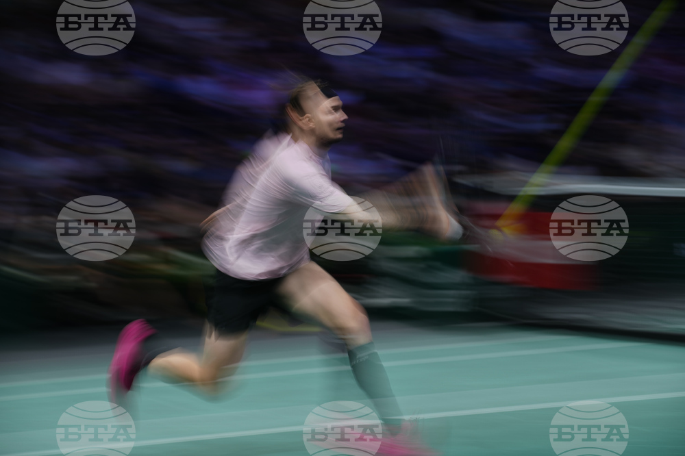 France Tennis Paris Masters