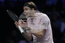 France Tennis Paris Masters