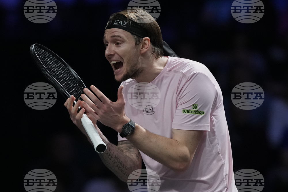France Tennis Paris Masters