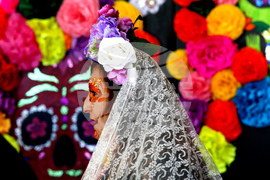 Dia De Los Muertos Texas