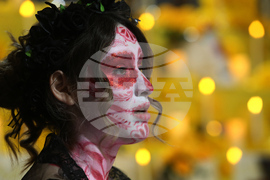 Dia De Los Muertos Texas