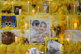 Dia De Los Muertos Texas