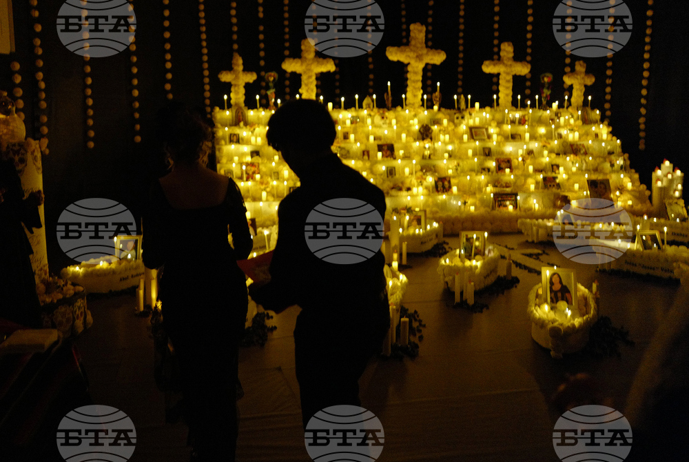 Dia De Los Muertos Texas