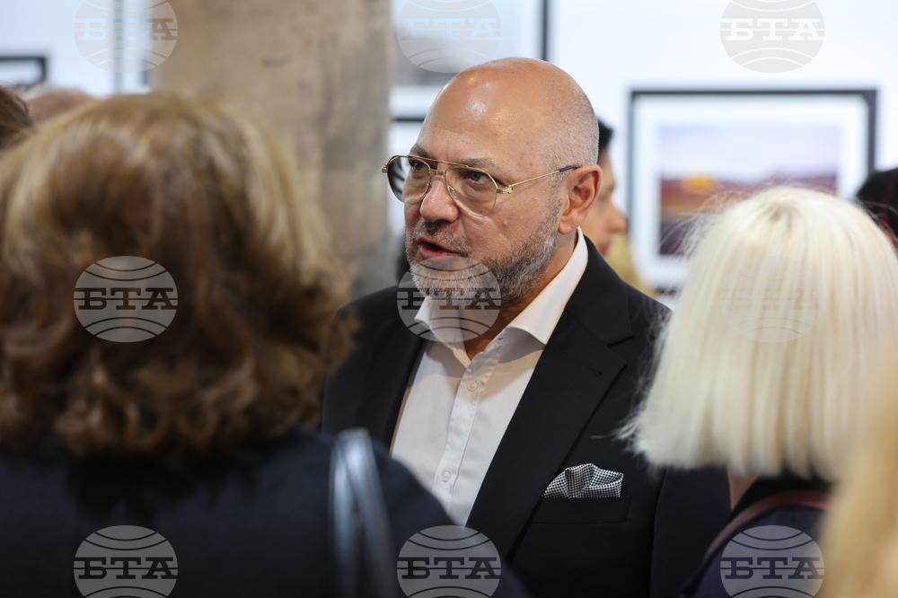 Михаил Заимов - фотоизложба „Девон“