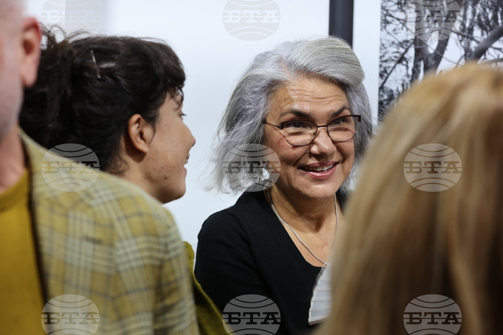 Михаил Заимов - фотоизложба „Девон“